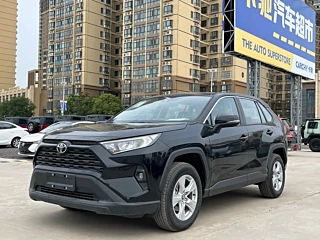 Заказать TOYOTA RAV4 RONGFANG