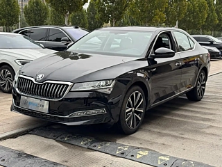 Заказать SKODA SUPERB