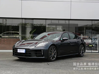 Заказать PORSCHE PANAMERA