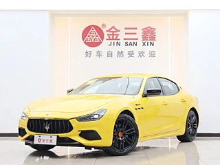 Заказать MASERATI GHIBLI