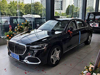 Заказать MAYBACH S-CLASS