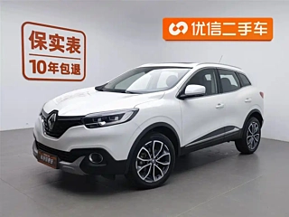 Заказать RENAULT KADJAR