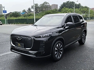 Заказать CHERY TIGGO 8 PLUS