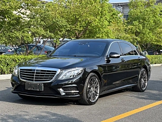 Заказать BRABUS S-CLASS