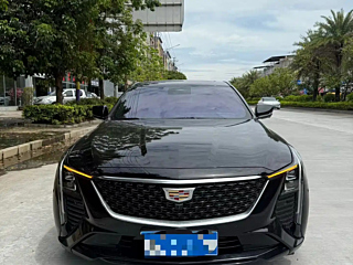 Заказать CADILLAC CT5