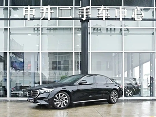 Заказать MERCEDES BENZ E-CLASS