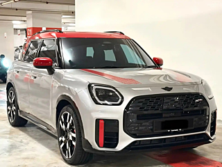 Заказать MINI JCW COUNTRYMAN