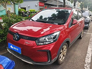 Заказать BAIC BJEV EC5