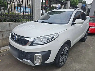 Заказать BAIC CHANGHE Q35