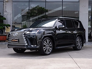 Заказать LEXUS LX