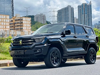 Заказать TANK 400 NEW ENERGY