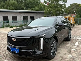 Заказать CADILLAC XT5