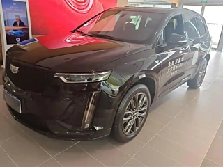 Заказать CADILLAC XT6