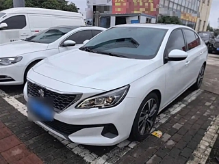 Заказать PEUGEOT 408