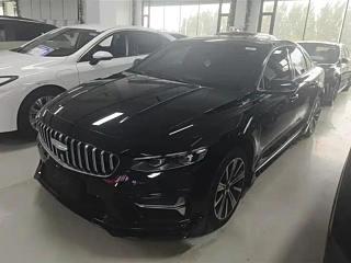 Заказать GEELY AUTO PREFACE