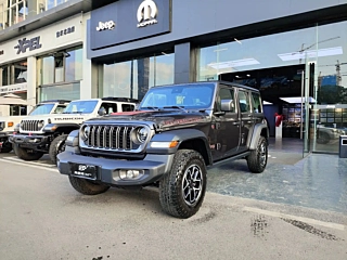 Заказать JEEP WRANGLER