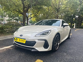 Заказать SUBARU BRZ