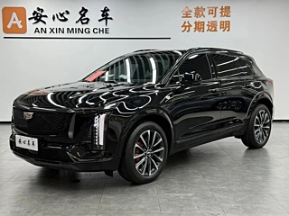 Заказать CADILLAC XT5