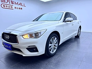 Заказать INFINITI Q50L