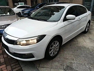 Заказать QOROS 3