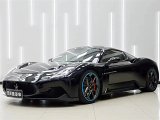 Заказать MASERATI MC20