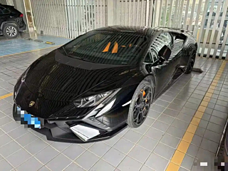 Заказать LAMBORGHINI HURAC&AACUTE;N