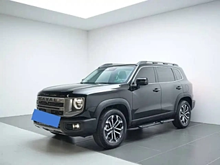 Заказать HAVAL DARGO