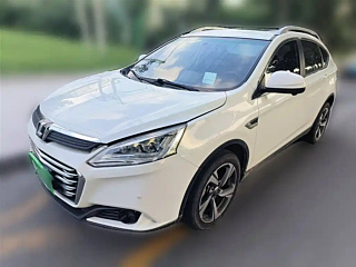 Заказать LUXGEN U6 SUV