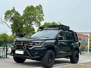 Заказать TANK 400 NEW ENERGY