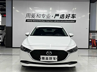 Заказать MAZDA 3 AXELA