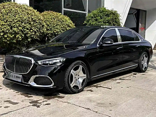 Заказать MAYBACH S-CLASS