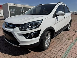 Заказать BAIC BJEV EX