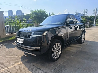 Заказать LAND ROVER RANGE ROVER