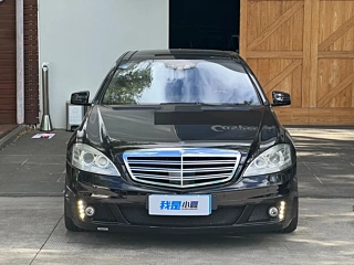 Заказать BRABUS S-CLASS