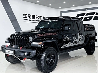 Заказать JEEP 角斗士