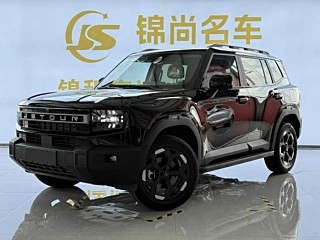 Заказать JETOUR FREEDOM 者