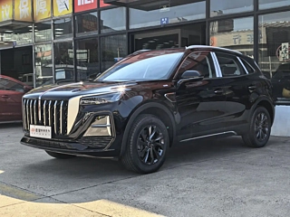 Заказать HONGQI HS5