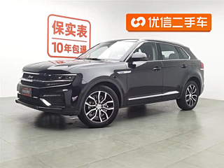Заказать ZOTYE BIG 迈X7