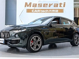 Заказать MASERATI LEVANTE