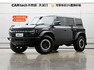 Заказать FORD BRONCO