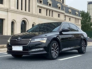 Заказать SKODA SUPERB