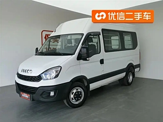Заказать IVECO 欧胜