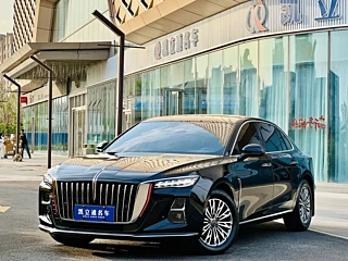 Заказать HONGQI H5