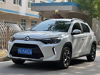 Заказать CITROEN C3-XR