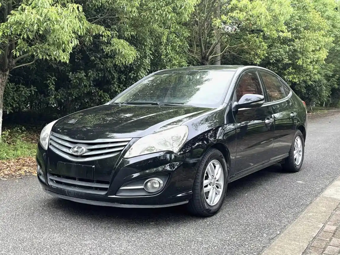 Аукционный лист HYUNDAI CELESTA 2011