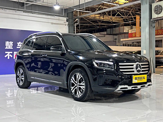 MERCEDES BENZ GLB