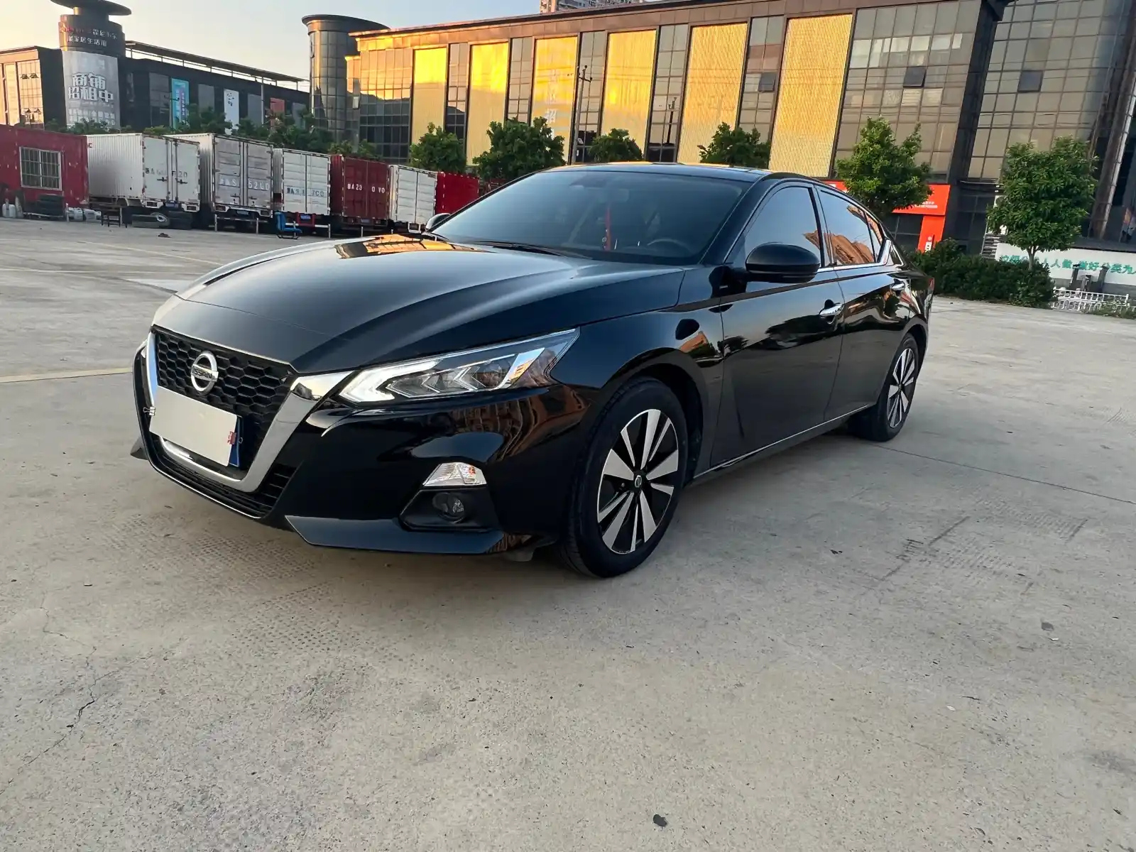 NISSAN TEANA