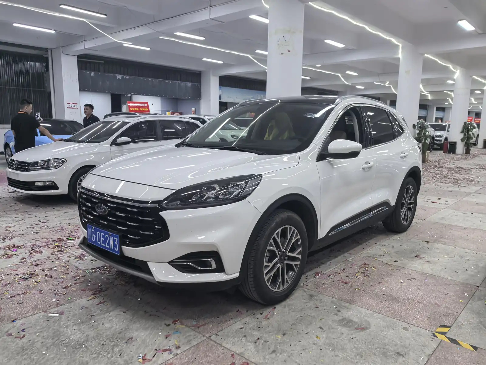 car
