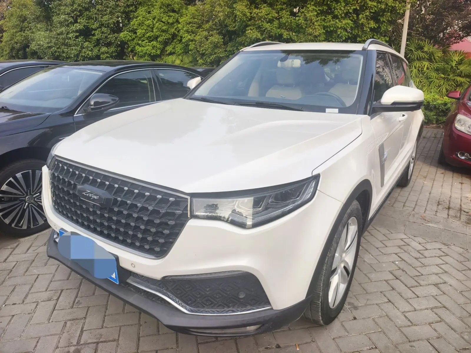 car