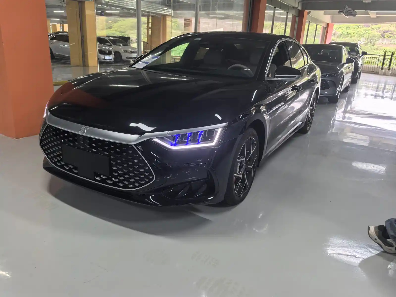 car